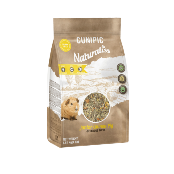 Naturaliss Cunipic Cobayo Junior
