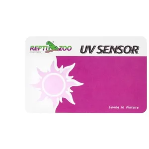 Sensor UV para reptiles