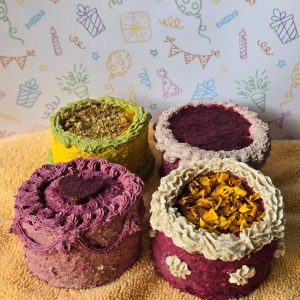 Pastel de cumpleaños