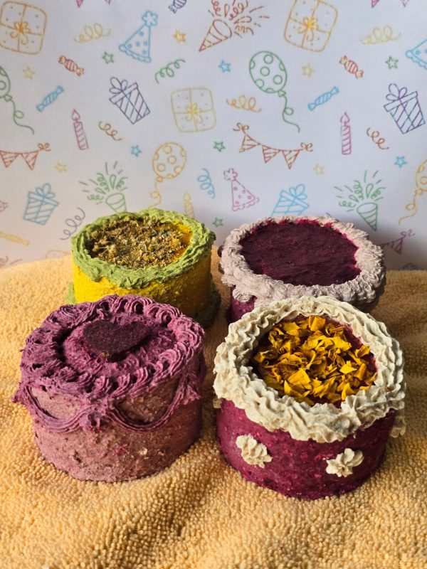 Pastel de cumpleaños