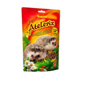 Alimento para erizo Atelerix