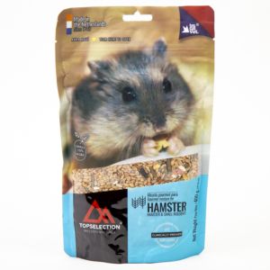 Alimento Topselection para hamster