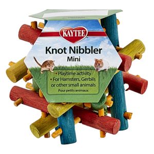 Juguete Kaytee Knot Nibbler mini