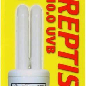 Bombillo Reptisun 10.0UVB