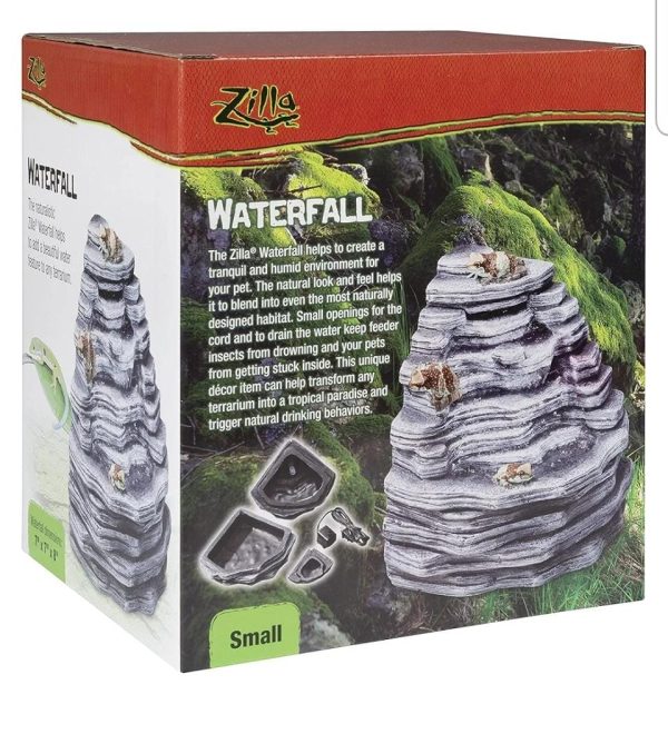 Cascada Zilla - Imagen 4