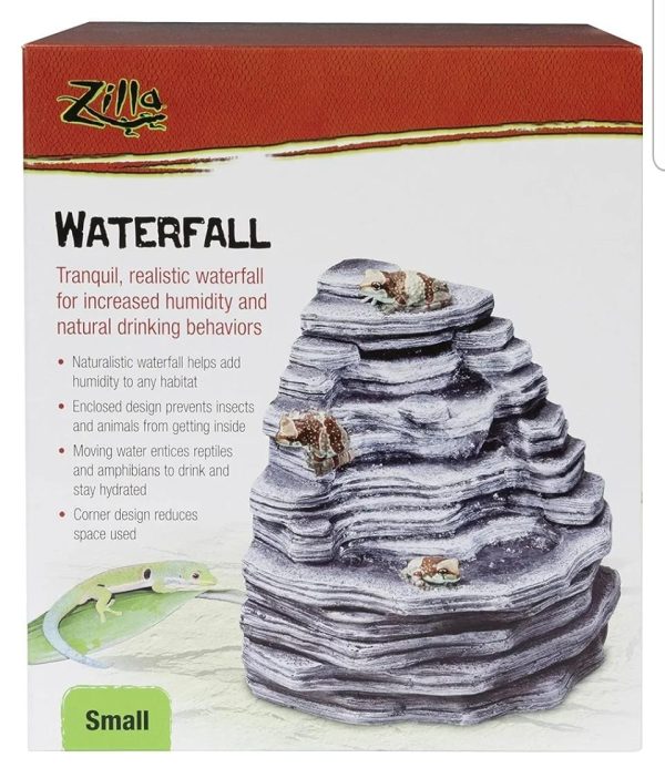 Cascada Zilla - Imagen 3