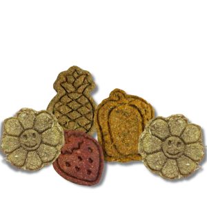 Galletas de Heno Saborizadas