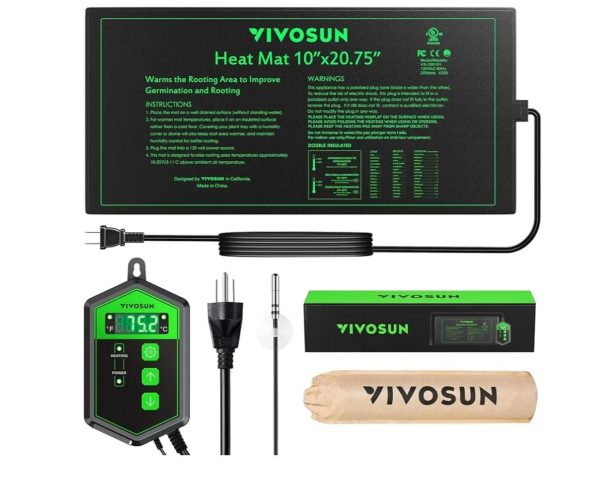 Manta Térmica Vivosun